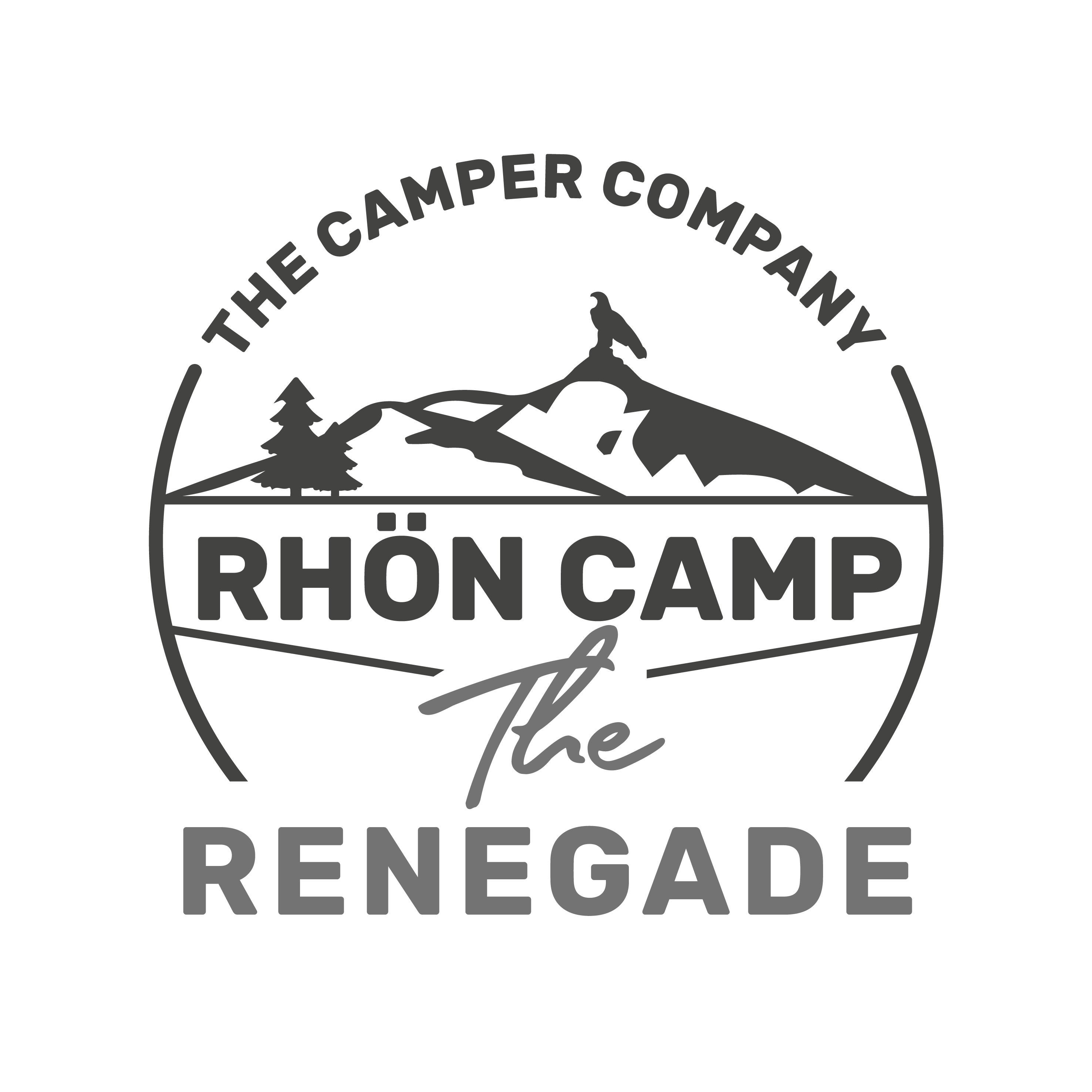 The Renegade Logo