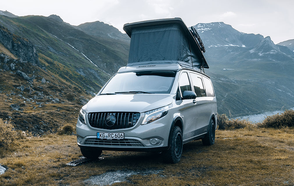 Rhön Camp, Volklandt GmbH, Reisemobile, Campervans, Camper, Expeditionsfahrzeuge, Kastenwagen, Offroad Individualausbau, Allrad-Camper, Allrad-Reisemobile, Sprinter Ausbau, Mercedes Unimog, Actros, Zetros, Manufaktur, Kleinserienhersteller, Wohnmobilbau, Made in Germany, The Rebel, The Savage, The Renegade, The Specter, The Force, The Spirit, The Pace, Der Ultimate