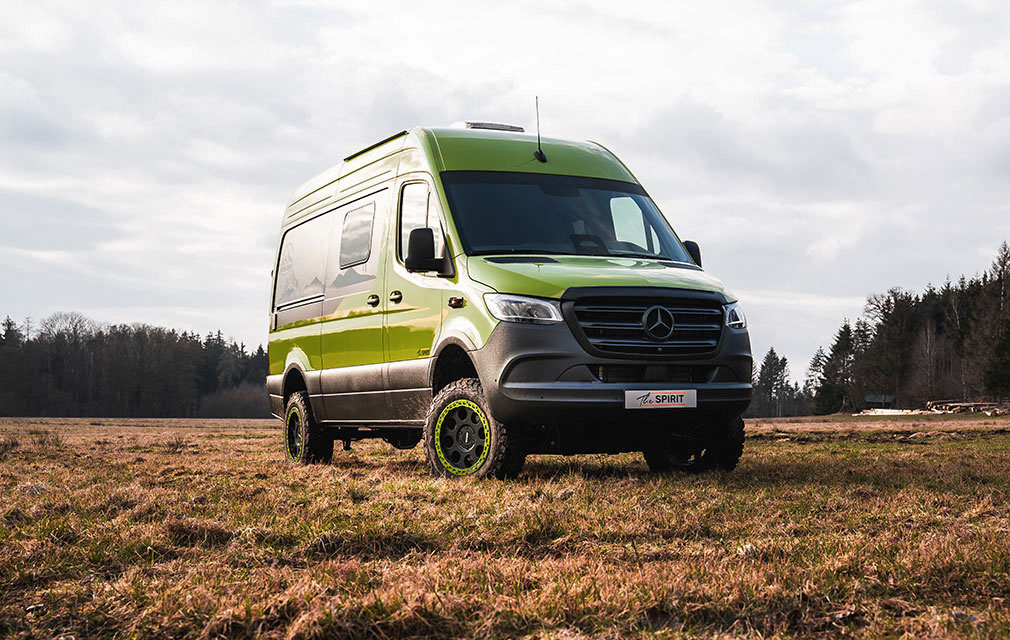 Rhön Camp, Volklandt GmbH, Reisemobile, Campervans, Camper, Expeditionsfahrzeuge, Kastenwagen, Offroad Individualausbau, Allrad-Camper, Allrad-Reisemobile, Sprinter Ausbau, Mercedes Unimog, Actros, Zetros, Manufaktur, Kleinserienhersteller, Wohnmobilbau, Made in Germany, The Rebel, The Savage, The Renegade, The Specter, The Force, The Spirit, The Pace, Der Ultimate