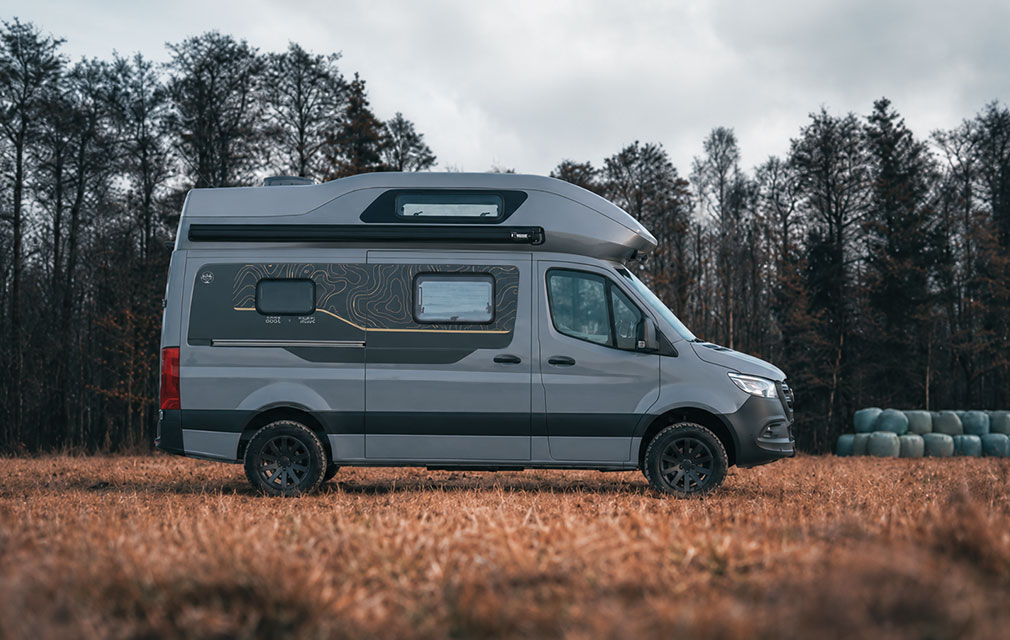 Rhön Camp, Volklandt GmbH, Reisemobile, Campervans, Camper, Expeditionsfahrzeuge, Kastenwagen, Offroad Individualausbau, Allrad-Camper, Allrad-Reisemobile, Sprinter Ausbau, Mercedes Unimog, Actros, Zetros, Manufaktur, Kleinserienhersteller, Wohnmobilbau, Made in Germany, The Rebel, The Savage, The Renegade, The Specter, The Force, The Spirit, The Pace, Der Ultimate, The Rebel XL. The Core